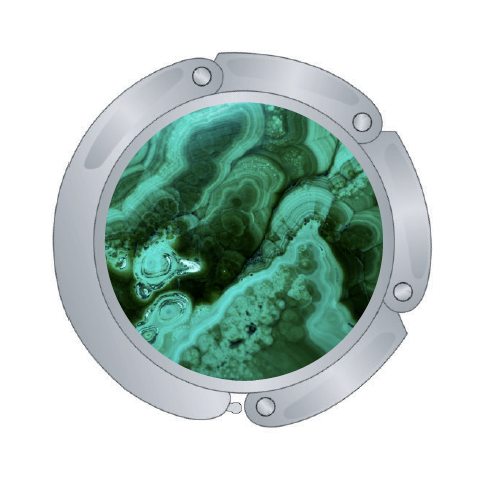Jade image for luxe link purse hook