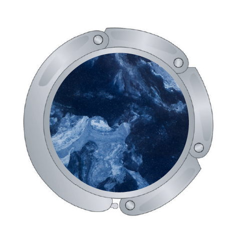Nami Luxe Link purse hook