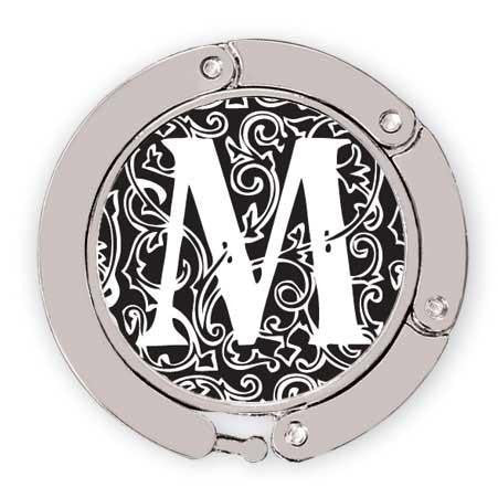 Monogram M Luxe Link purse hook