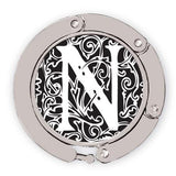 Monogram N
