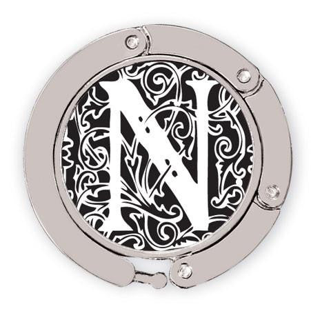 Monogram N