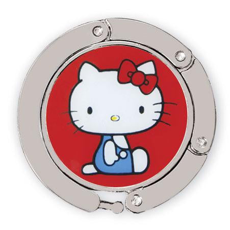 Main Image for Hello Kitty (sitting red) Luxe Link Purse Hook