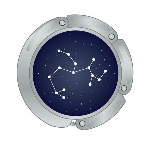 Sagittarius Constellation