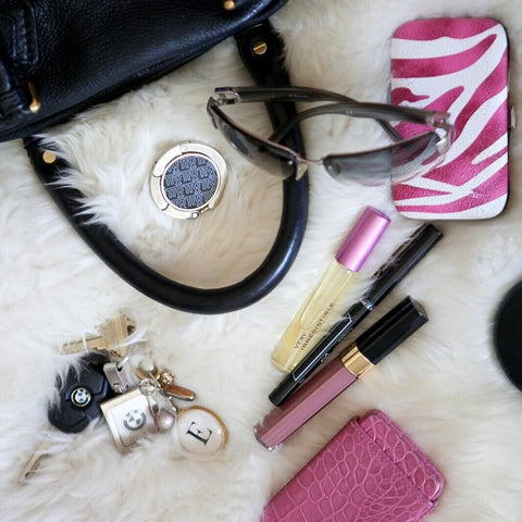 Main Image for Virgo Luxe Link Purse Hook