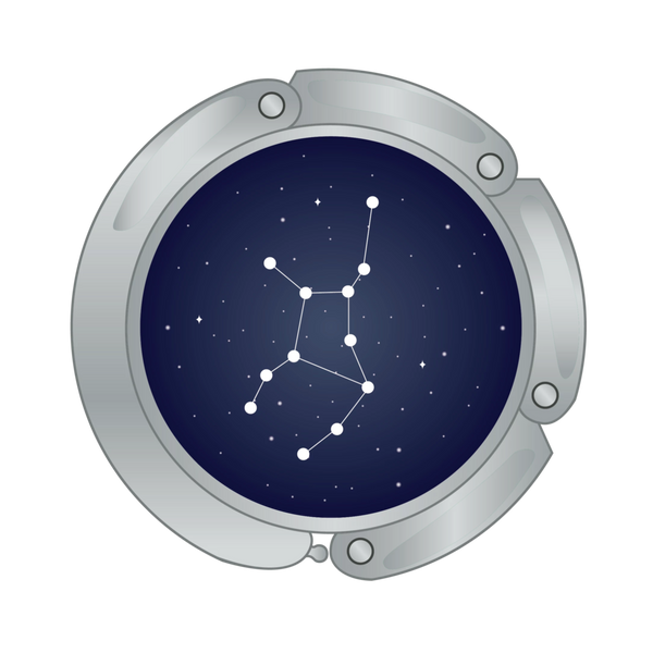 Virgo Constellation
