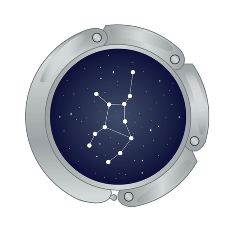 Virgo Constellation