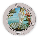 birth of venus main image for luxe link purse hook