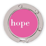 hope image for luxe link purse hook