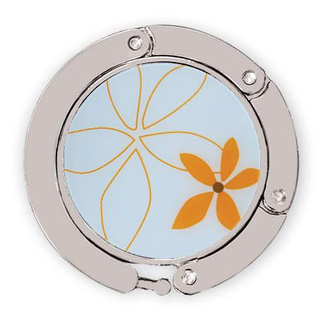 Leah main image for luxe link purse hook