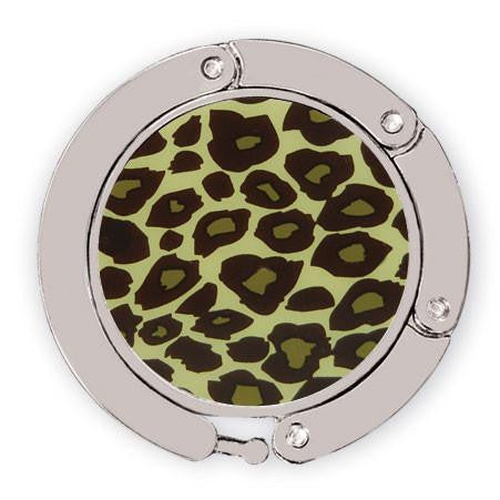 Main Image for Leopard Luxe Link Purse Hook