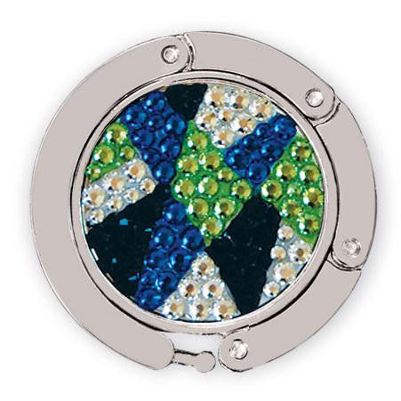 Mondrian Swarovski Luxe Link purse hook