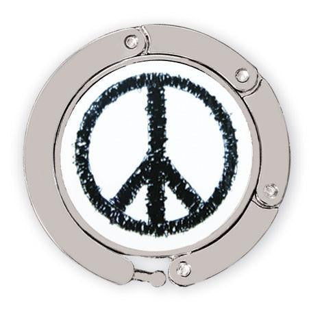 Peace Luxe Link purse hook
