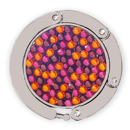 Rio Swarovski Luxe Link purse hook
