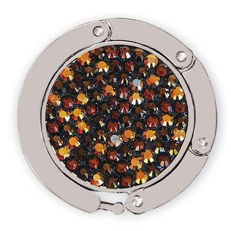Sienna Swarovski Luxe Link purse hook