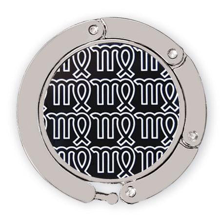 Virgo Luxe Link purse hook